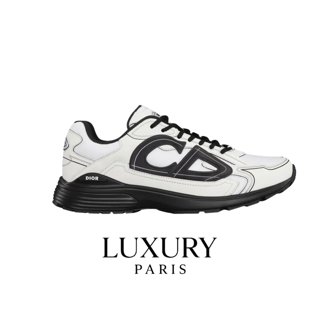 Dior B30 Blanc/Noir