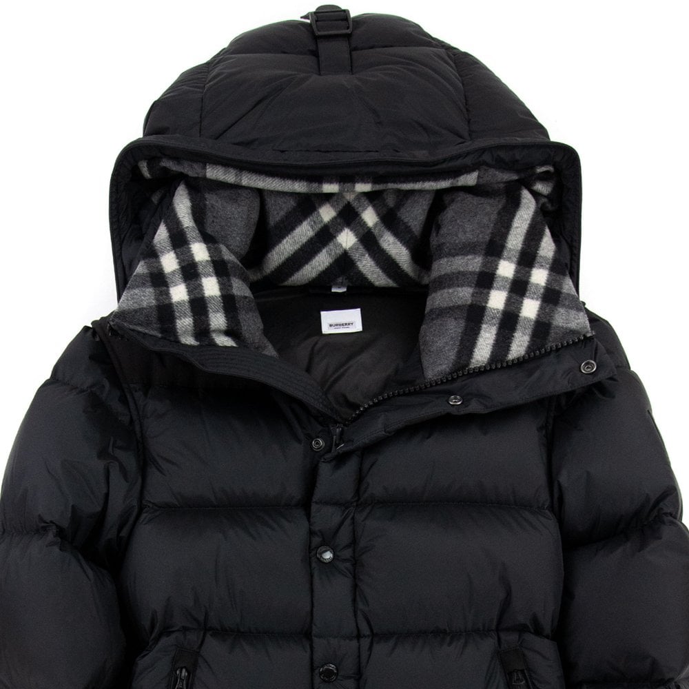 Burberry Puffer