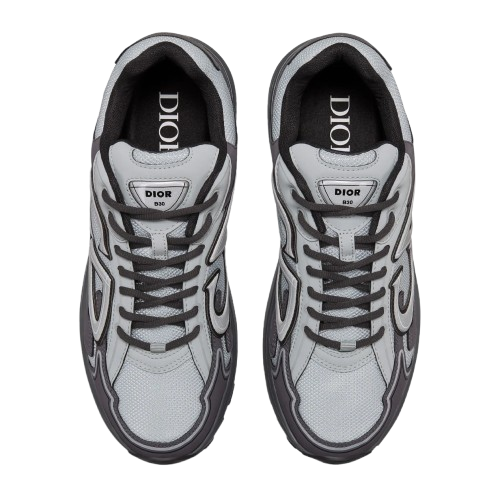 Dior B30 Gris/Noir