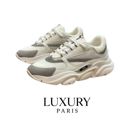 Dior b22 White brodure