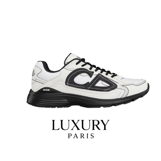 Dior B30 Blanc/Noir