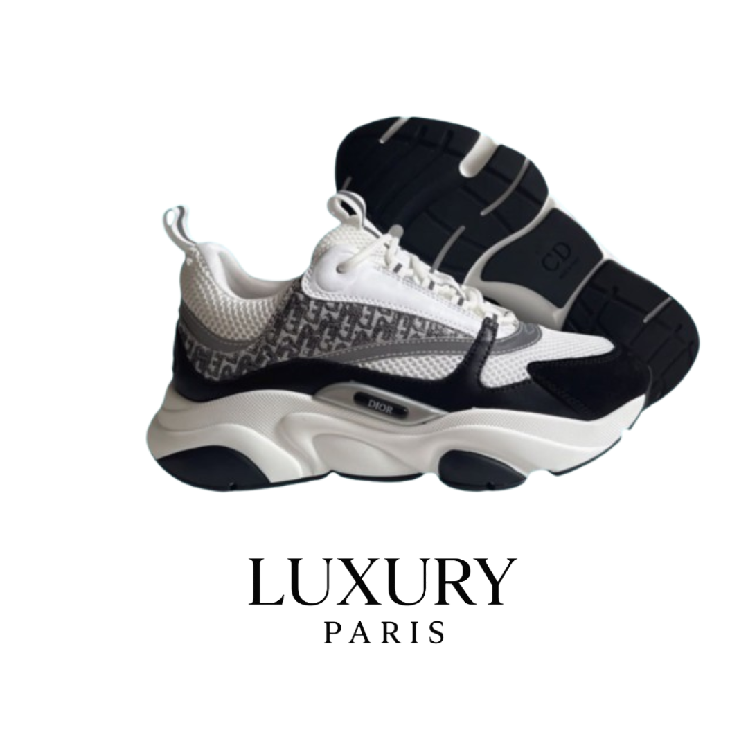 Dior b22 Black Brodure