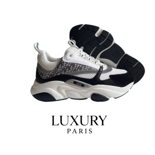 Dior b22 Black Brodure