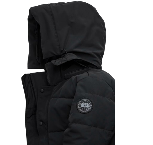 Canada Goose Black badge