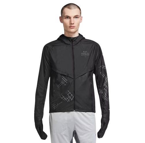 Veste Running Division